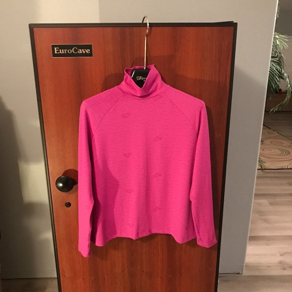 Small st.John Athletic Top